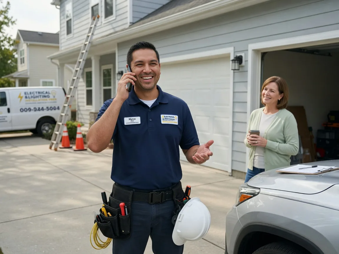 Licensed Electrician Frederick, OK FAQs